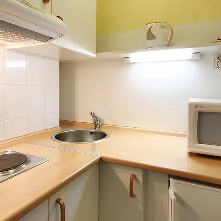 Отель City Apart Hotel Brno 3*