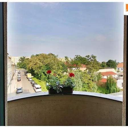 City Apart Hotel Brno Отель 3*