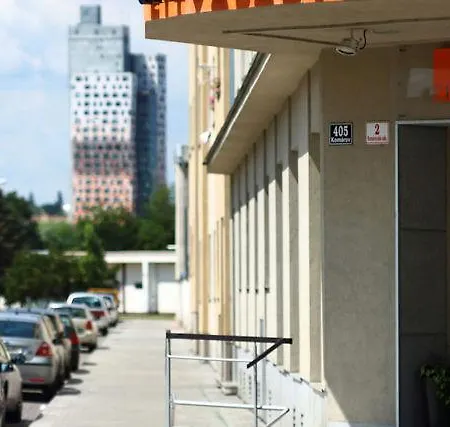 City Apart Hotel Brno Отель Брно