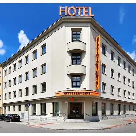 City Apart Hotel Brno Отель 3*