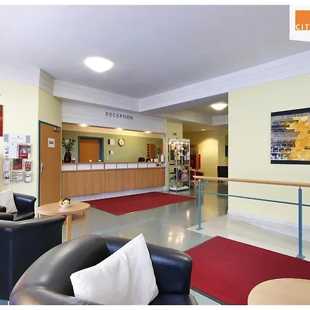 Отель City Apart Hotel Brno Брно