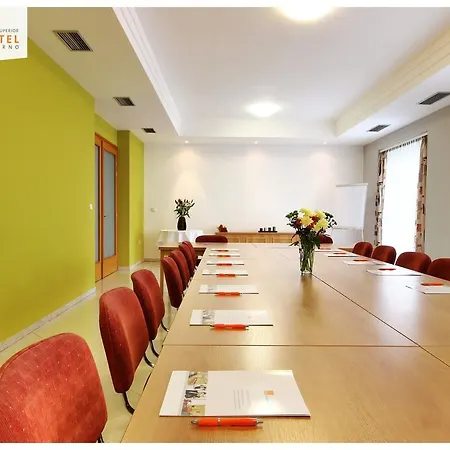 Отель City Apart Hotel Brno