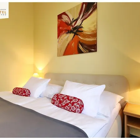 City Apart Hotel Brno Отель