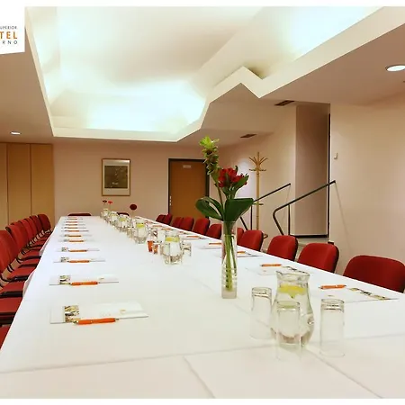 City Apart Hotel Brno Отель 3*