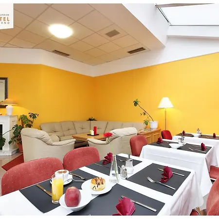 City Apart Hotel Brno 3*