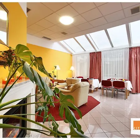 City Apart Hotel Brno Отель 3*