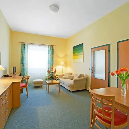 City Apart Hotel Brno Отель Брно