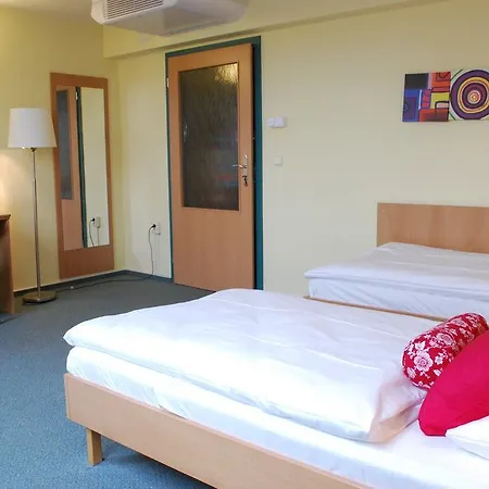 City Apart Hotel Brno Отель 3*