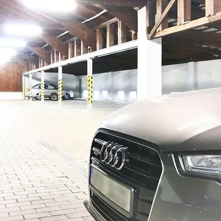 City Apart Hotel Brno Отель Брно