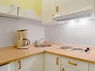 City Apart Hotel Brno Отель
