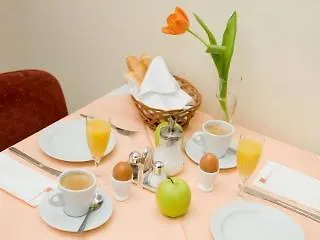 City Apart Hotel Brno