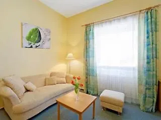 City Apart Hotel Brno Отель Брно