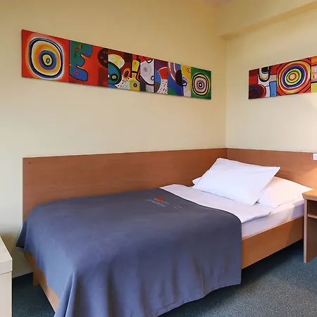 City Apart Hotel Brno Отель