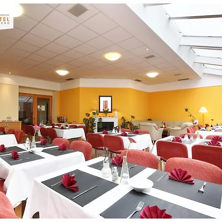 City Apart Hotel Brno 3* Брно