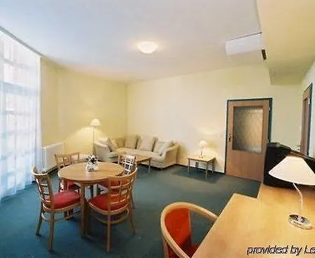 City Apart Hotel Brno Отель 3*