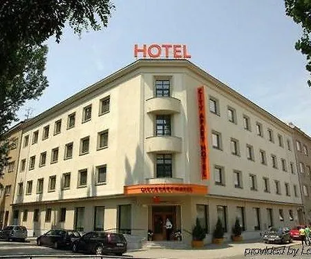 City Apart Hotel Brno