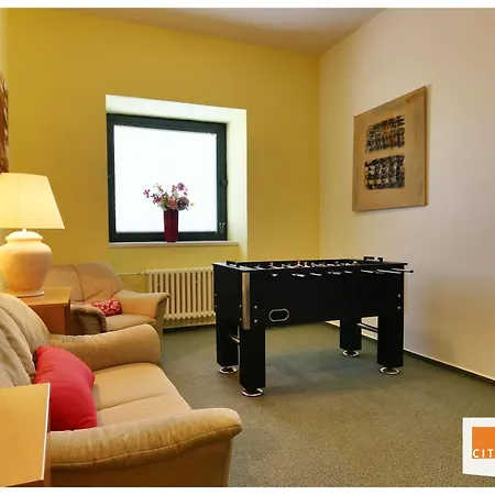 City Apart Hotel Brno Отель