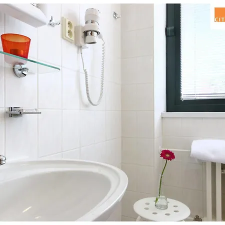 Отель City Apart Hotel Brno
