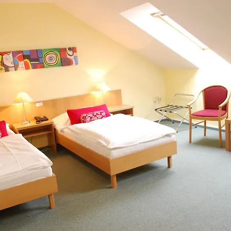 City Apart Hotel Brno Отель