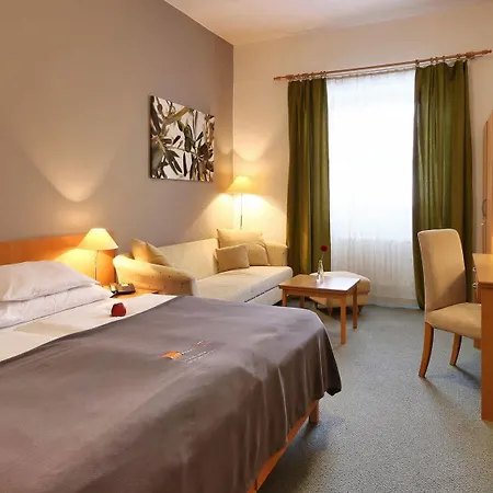 City Apart Hotel Brno 3* Брно