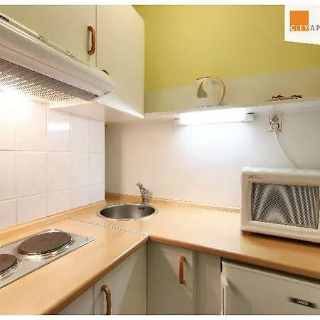 City Apart Hotel Brno