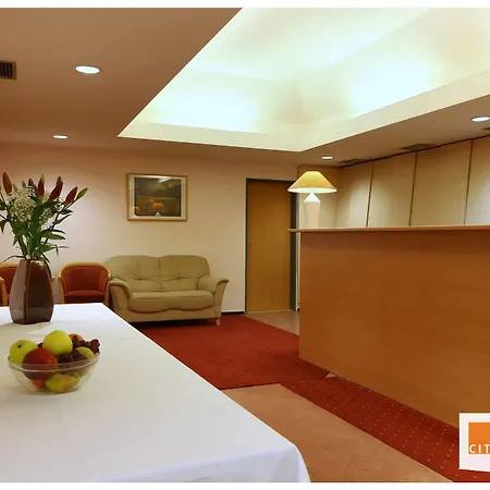 City Apart Hotel Brno 3*