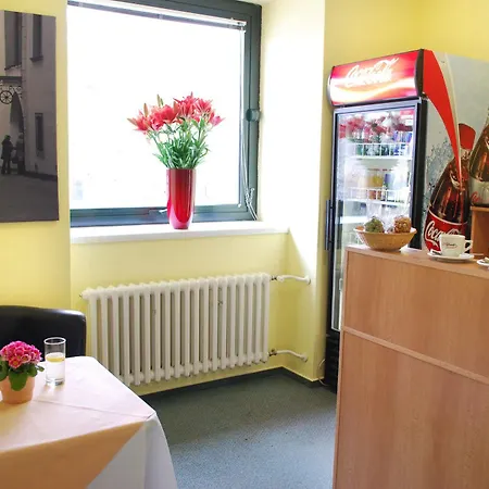City Apart Hotel Brno 3*