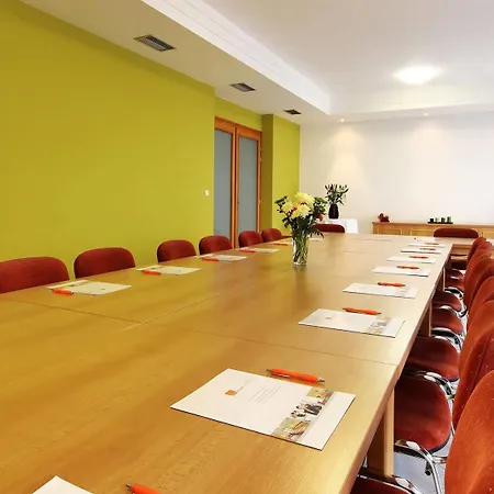 City Apart Hotel Brno Отель