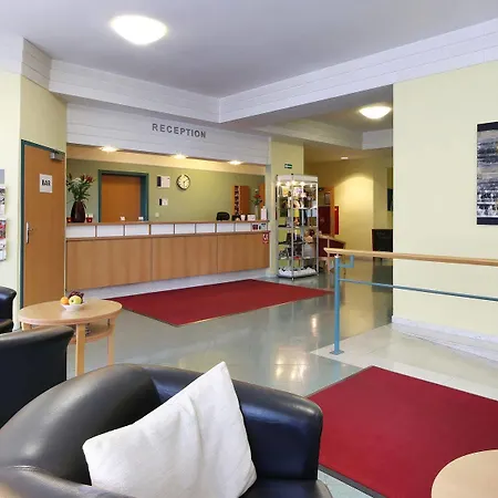 City Apart Hotel Brno Отель Брно