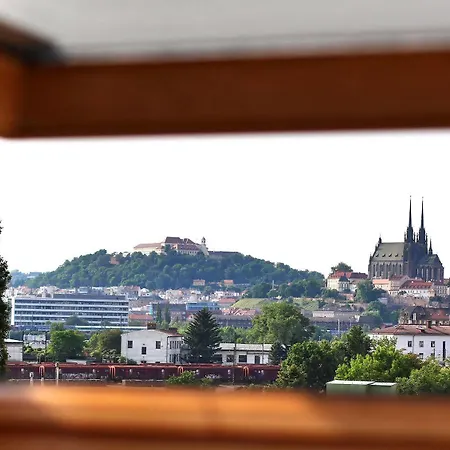 City Apart Hotel Brno