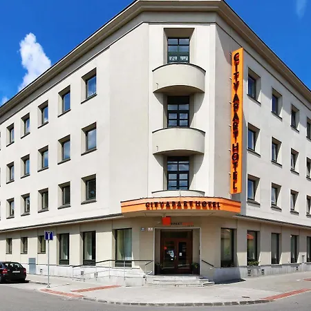 City Apart Hotel Brno 3*