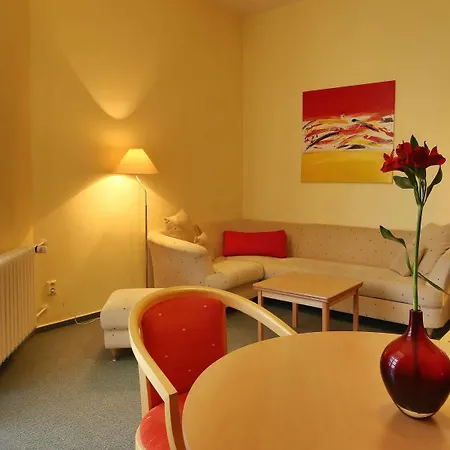 City Apart Hotel Brno Отель Брно