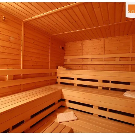 Отель City Apart Hotel Brno 3*