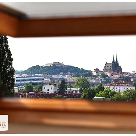 City Apart Hotel Brno