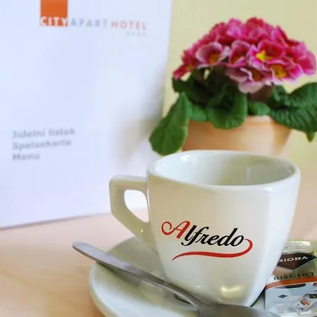City Apart Hotel Brno 3* Брно