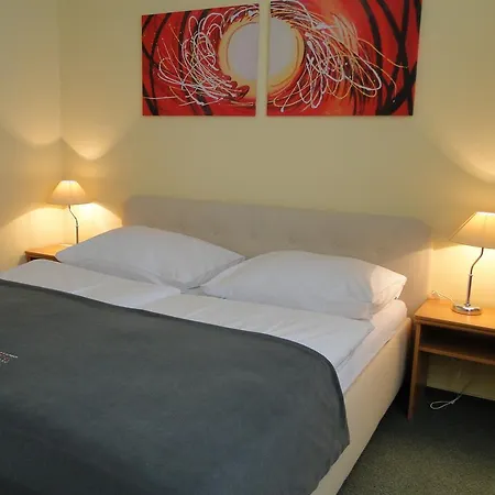 Отель City Apart Hotel Brno