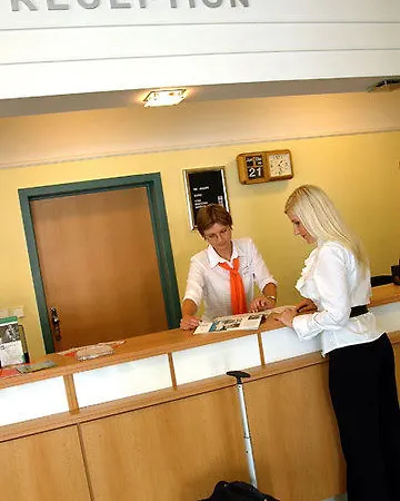 Отель City Apart Hotel Brno