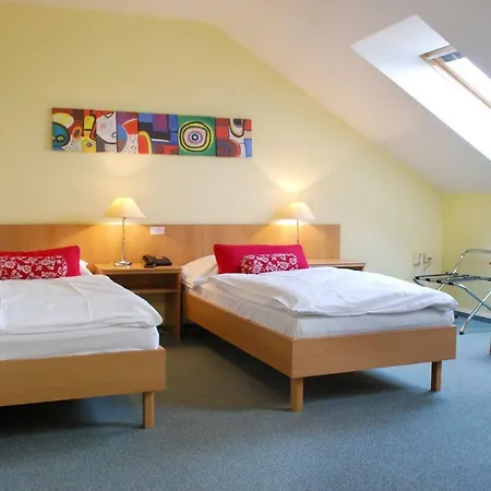 City Apart Hotel Brno 3* Брно