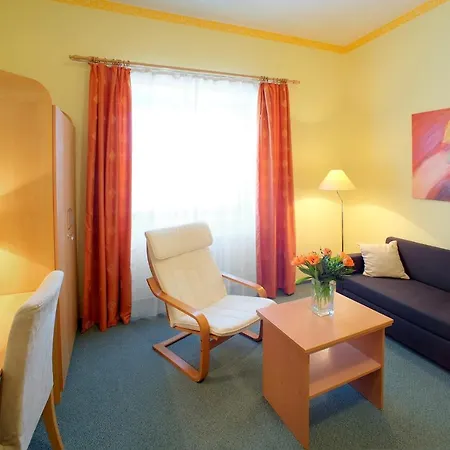 City Apart Hotel Brno 3*